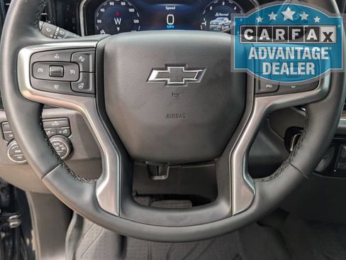 Used 2025 Chevrolet Silverado 1500 RST w/ Protection Package AWD/4WD image 6