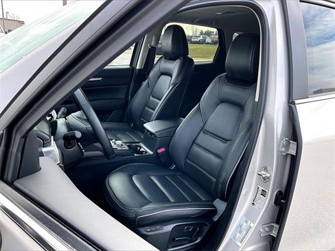 Certified 2025 MAZDA CX-5 AWD 2.5 S image 10