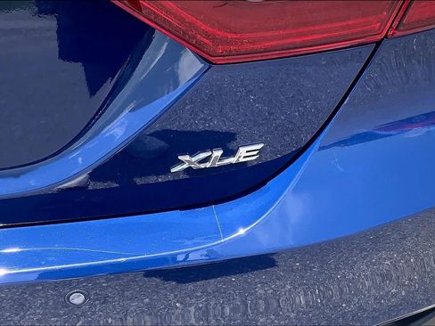 Used 2024 Toyota Camry XLE w/ Navigation Package FWD image 10