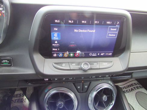 Used 2022 Chevrolet Camaro SS image 17