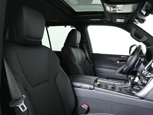 New 2026 Lexus LX 600 4WD w/ Accessory Package (2T) image 35