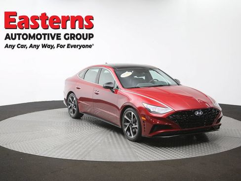 Used 2023 Hyundai Sonata SEL Plus FWD image 52