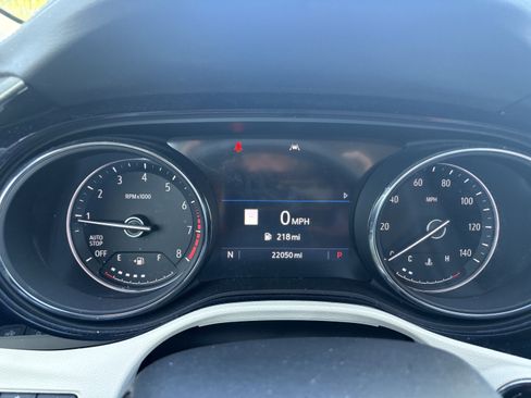 Certified 2023 Buick Encore GX Essence w/ Advanced Technology Package FWD image 10