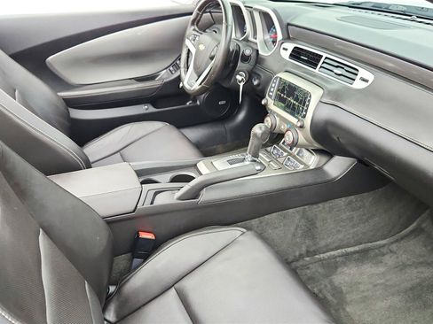 Used 2015 Chevrolet Camaro SS w/ RS Package RWD image 16