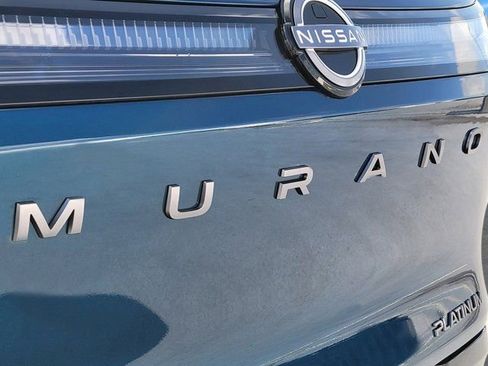 New 2026 Nissan Murano Platinum w/ Cargo Package AWD/4WD image 9