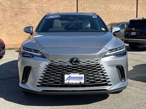 Used 2023 Lexus RX 350 Premium w/ Accessory Package image 2