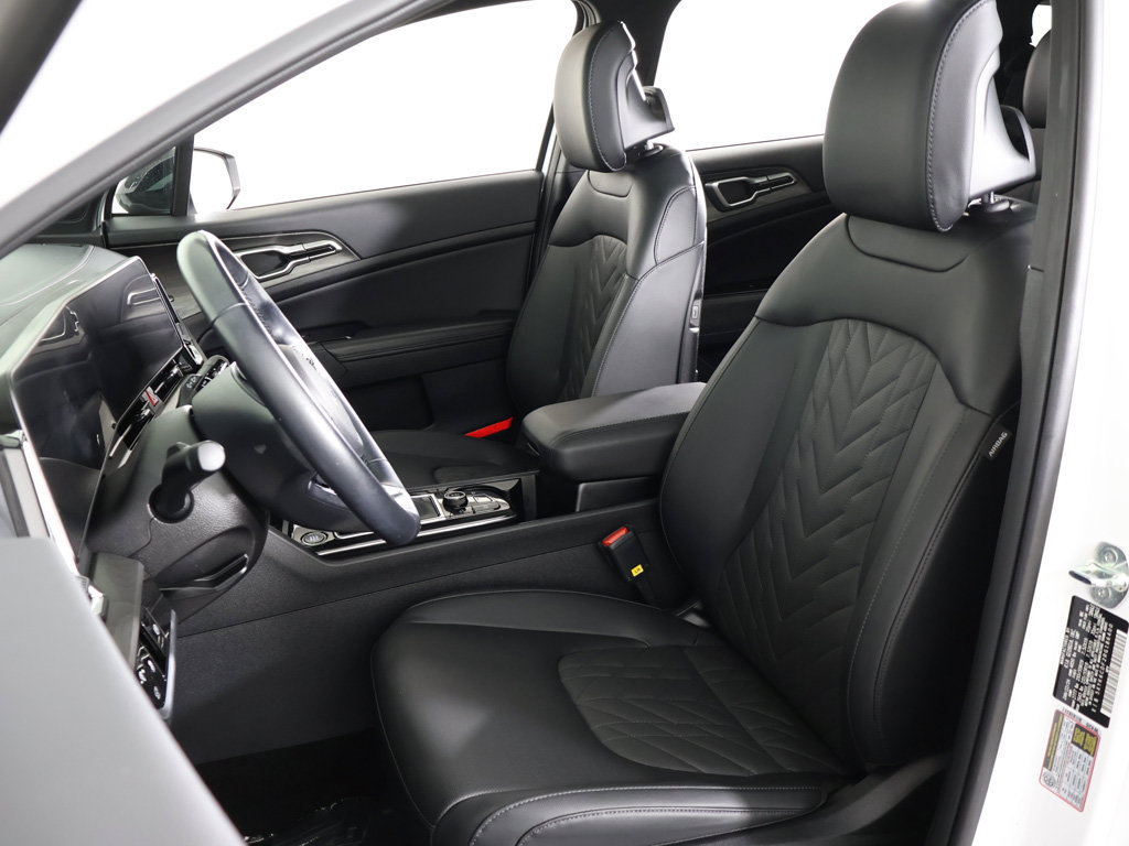 Used 2024 Kia Sportage X-Line w/ X-Line Premium Package AWD/4WD image 33