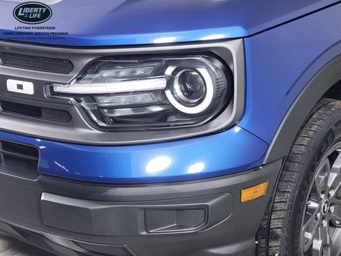 Certified 2024 Ford Bronco Sport Big Bend AWD/4WD image 10