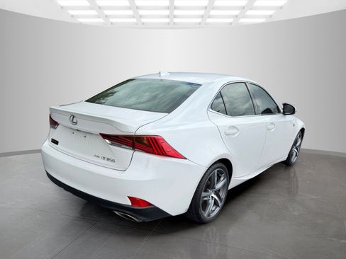 Used 2017 Lexus IS 300 AWD w/ Premium Package image 5