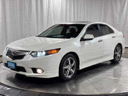Used 2012 Acura TSX Special Edition