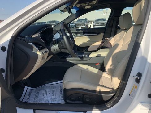 Certified 2023 Cadillac CT5 Premium Luxury w/ Parking Package AWD/4WD image 17