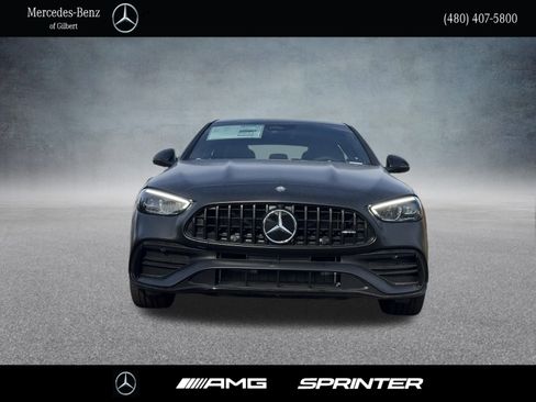 New 2026 Mercedes-Benz C 43 AMG C 43 AMGﾮ image 2