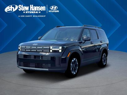 New 2026 Hyundai Santa Fe SEL