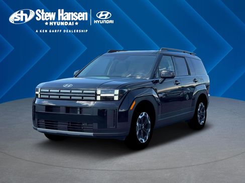 New 2026 Hyundai Santa Fe SEL image 1