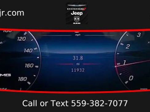 Used 2025 Mercedes-Benz GLC 43 AMG 4MATIC image 16