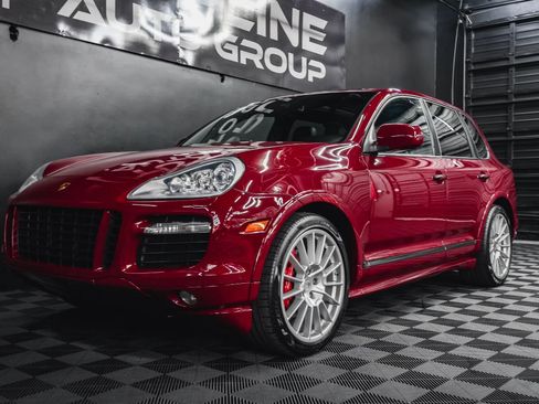 Used 2008 Porsche Cayenne GTS AWD/4WD image 31