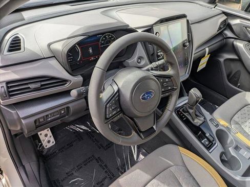 New 2026 Subaru Crosstrek 2.5i Sport AWD/4WD image 3