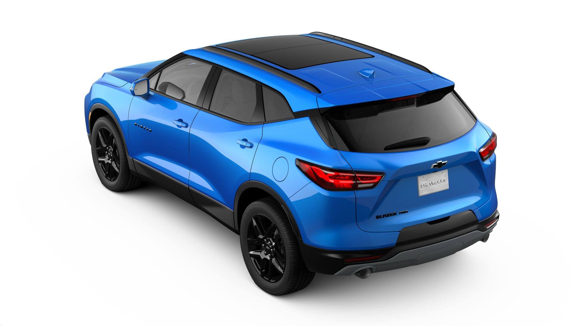 New 2026 Chevrolet Blazer LT AWD/4WD image 52