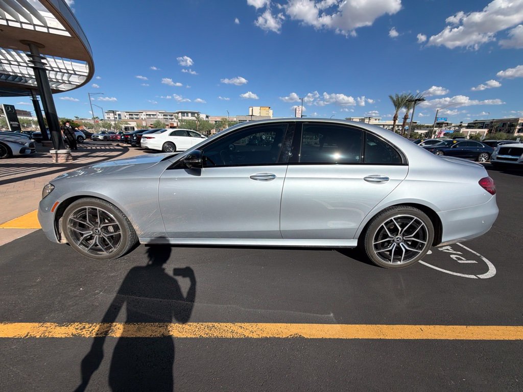Certified 2022 Mercedes-Benz E 350 Sedan image 4