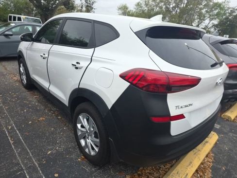 Used 2020 Hyundai Tucson SE image 6