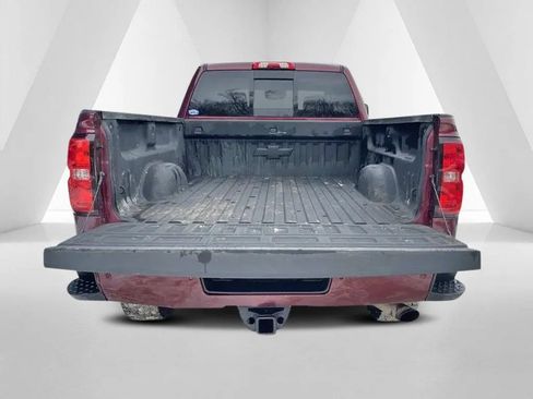Used 2017 Chevrolet Silverado 2500 High Country AWD/4WD image 11