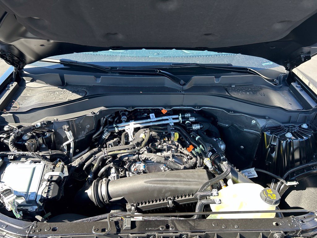 New 2027 Ford Explorer Active AWD/4WD image 22