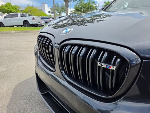Used 2021 BMW X3 M w/ Competition Package AWD/4WD image 17