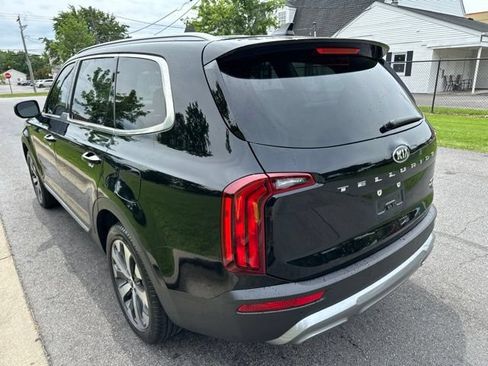 Certified 2021 Kia Telluride S FWD image 14