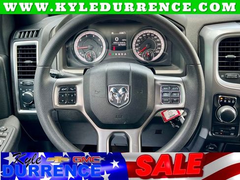 Used 2024 RAM 1500 Classic Warlock image 19