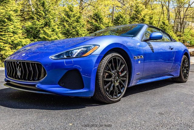 Used 2018 Maserati GranTurismo Sport RWD image 20