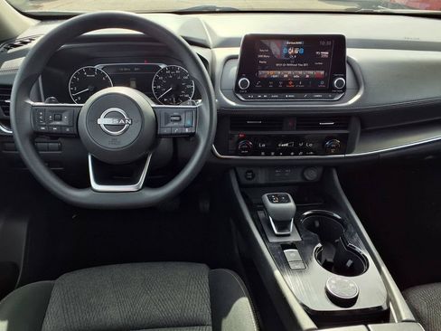 Used 2024 Nissan Rogue SV AWD/4WD image 13