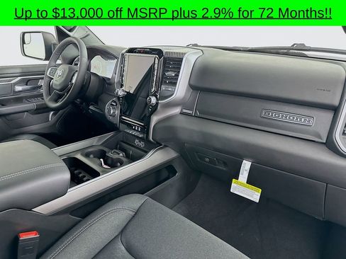 New 2026 RAM 1500 Big Horn image 33