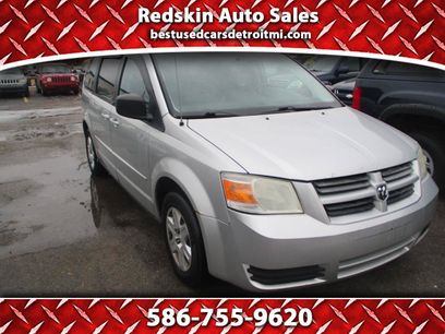 Used 2010 Dodge Grand Caravan SE