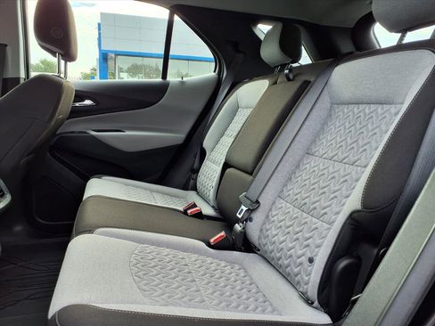 Certified 2023 Chevrolet Equinox LS w/ LPO, Floor Liner Package image 8
