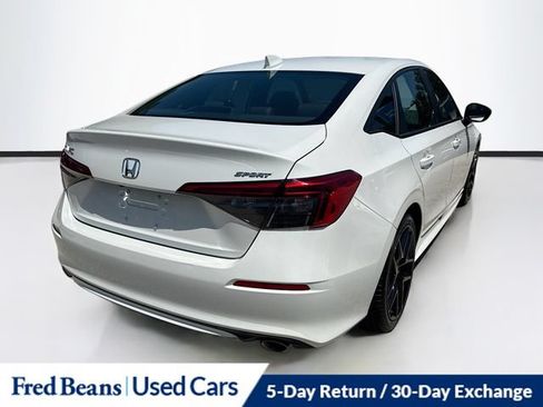 Used 2023 Honda Civic Sport image 10