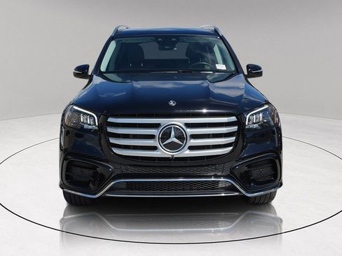 Certified 2024 Mercedes-Benz GLS 450 4MATIC image 2