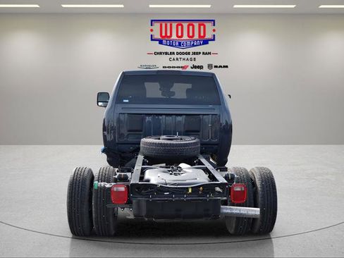 New 2026 RAM 3500 Tradesman image 3