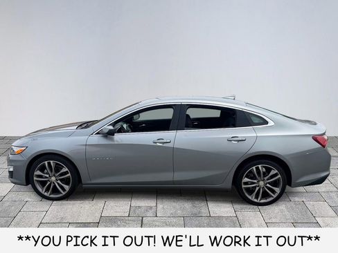 Used 2024 Chevrolet Malibu LT FWD image 4