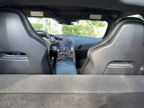 Used 2017 Chevrolet Corvette Stingray Coupe w/ 1LT image 20