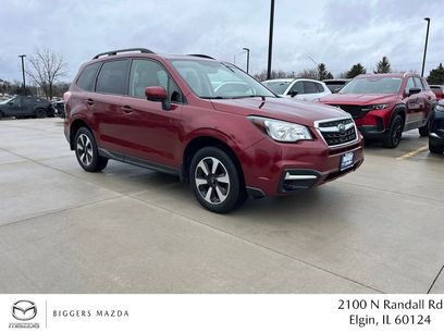 Used 2017 Subaru Forester 2.5i Premium w/ All-Weather Package
