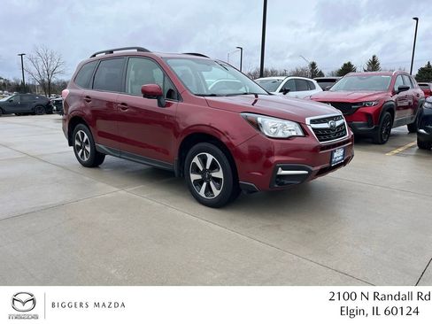 Used 2017 Subaru Forester 2.5i Premium w/ All-Weather Package image 1