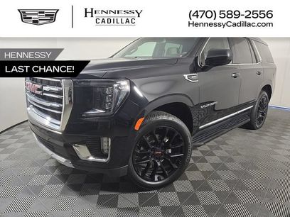 Used 2022 GMC Yukon SLT