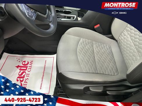 Used 2020 Chevrolet Equinox LS image 19