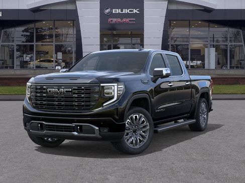 New 2026 GMC Sierra 1500 Denali Ultimate image 6