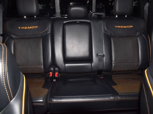 Used 2022 Ford F150 Tremor w/ Equipment Group 402A High AWD/4WD image 20