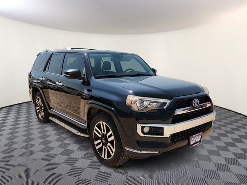 Used 2014 Toyota 4Runner Limited RWD image 6