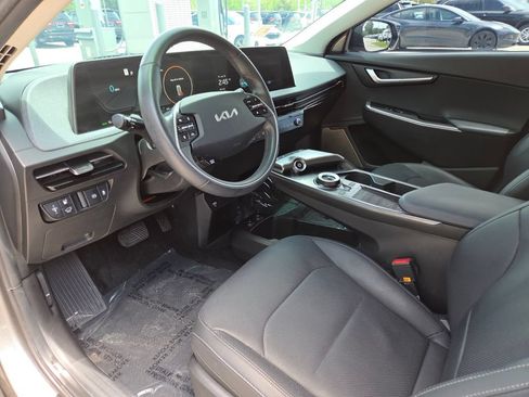 Used 2022 Kia EV6 Wind RWD image 29