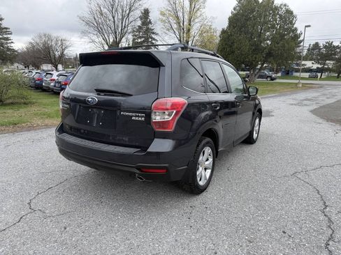 Used 2015 Subaru Forester 2.5i Limited AWD/4WD image 5
