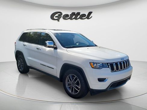 Used 2022 Jeep Grand Cherokee Limited RWD image 3