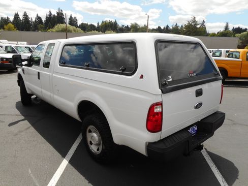 Used 2008 Ford F250 4x4 SuperCab Super Duty image 11